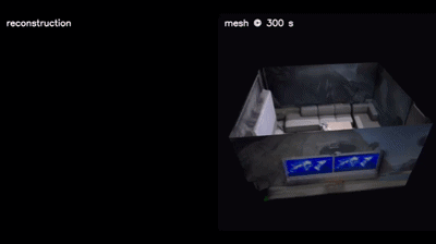 TRACE: Ergodic Trajectory Optimization for Active Scene Reconstruction